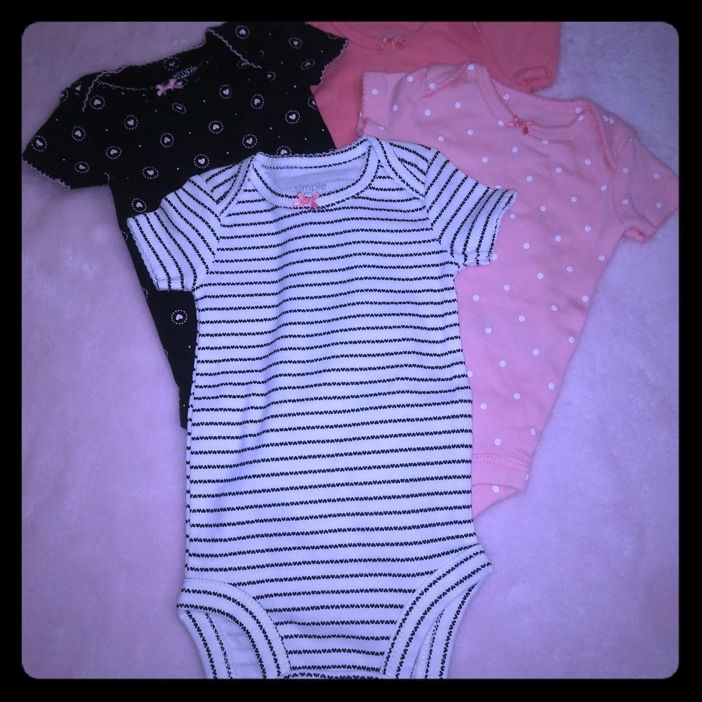Ropa de bebe